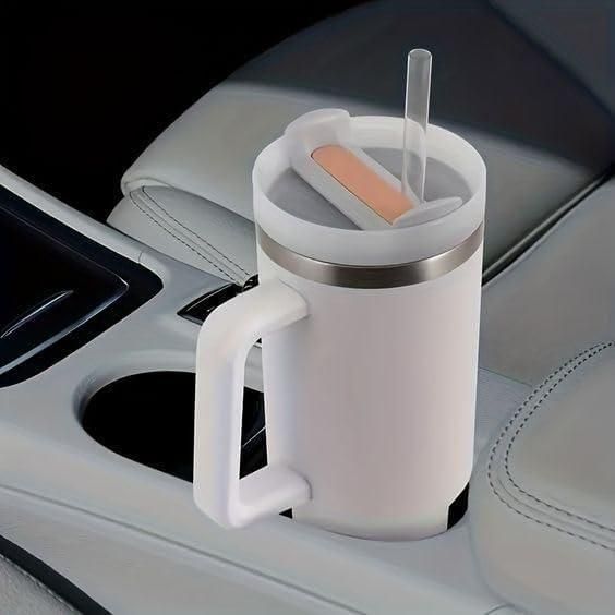 Tumbler with Lid and Straw - 1200ML