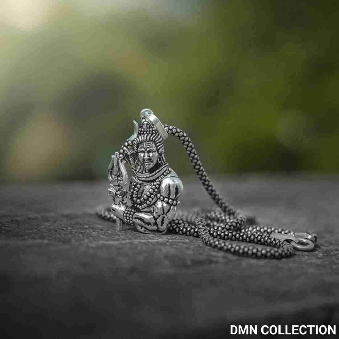 Spiritual Sankar Locket With Chain