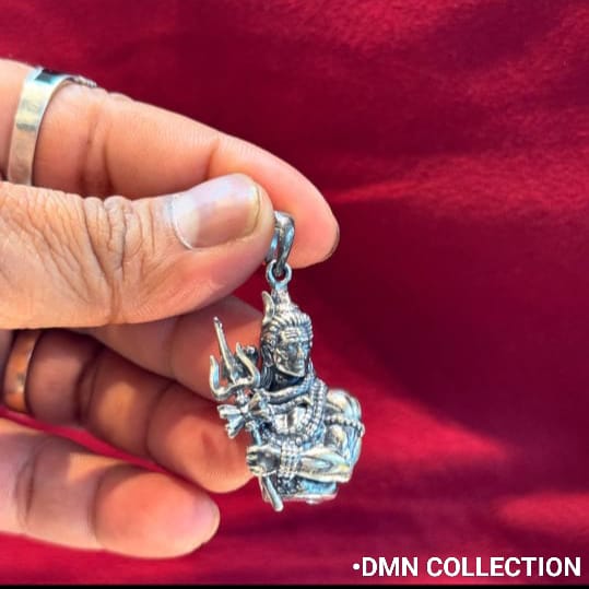 Spiritual Sankar Locket With Chain