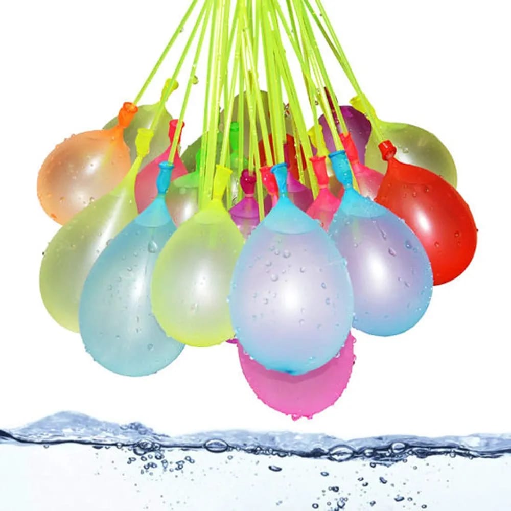 Self Sealing Magic Biodegradable Rapid fill Water Balloon