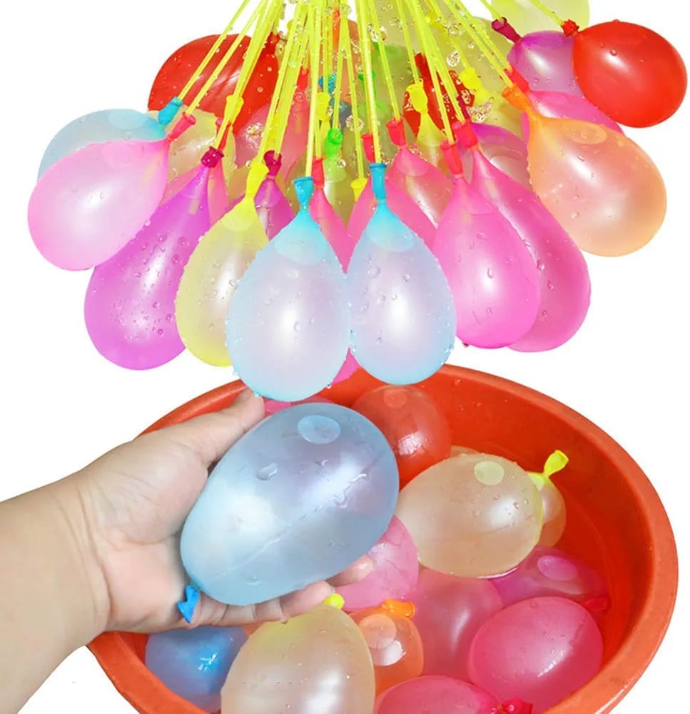 Self Sealing Magic Biodegradable Rapid fill Water Balloon